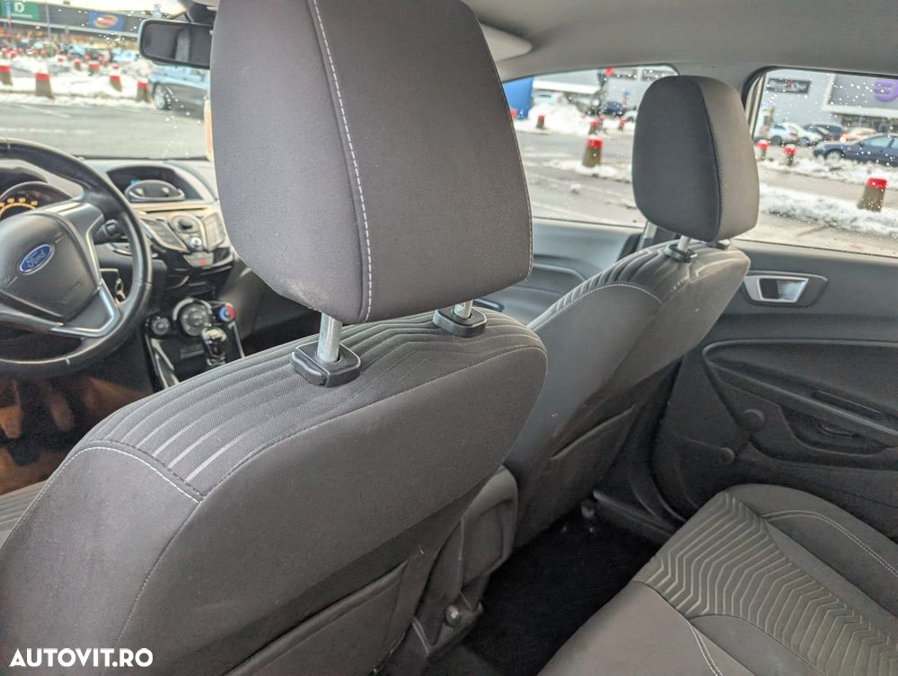 Ford Fiesta 1.5 TDCi Celebration - 15