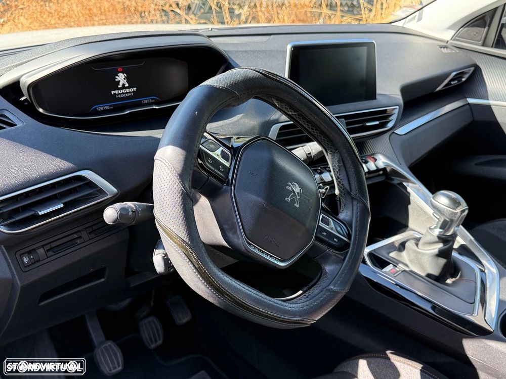 Peugeot 3008 1.5 BlueHDi Allure - 7
