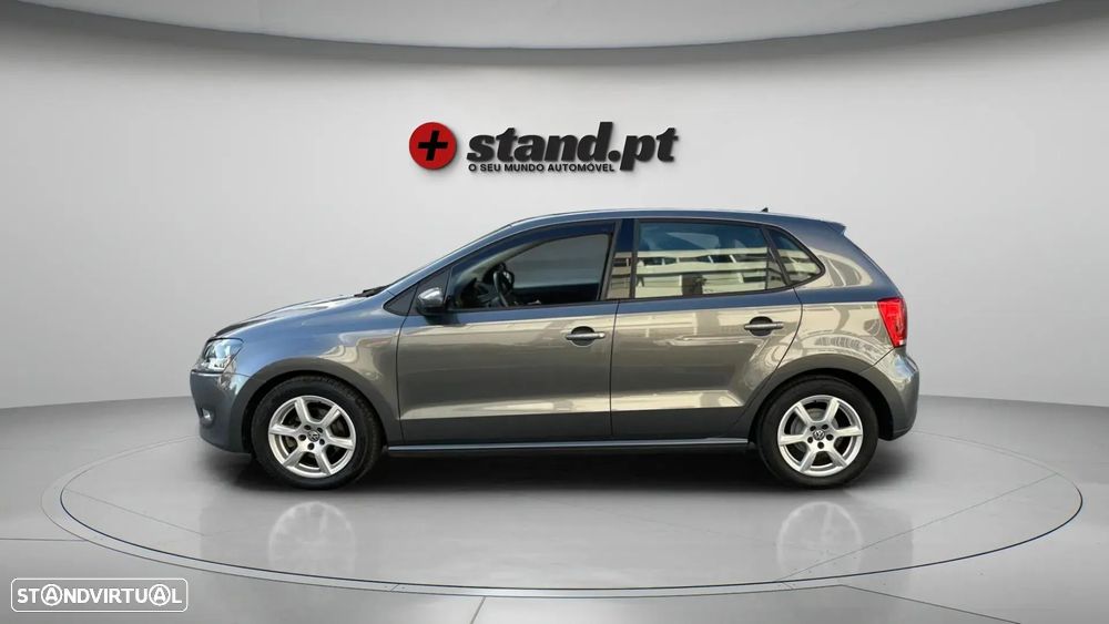 VW Polo 1.2 TDi Trendline - 8