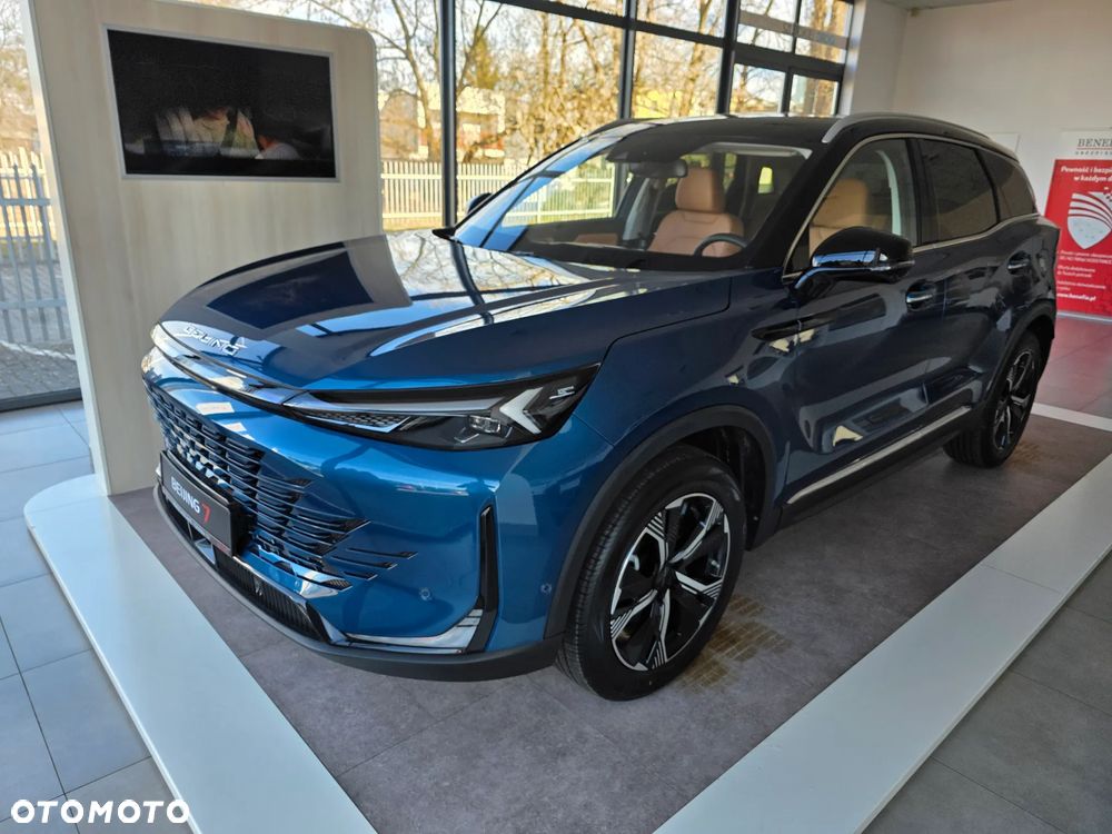 BAIC 7 1.5T Luxury DCT - 2