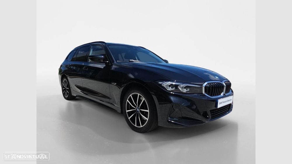 BMW 320 - 4