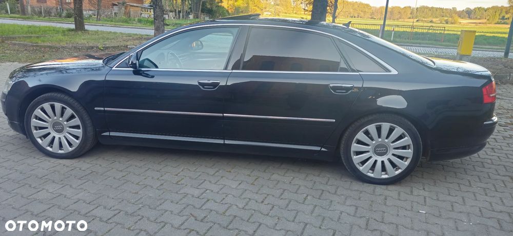 Audi A8 3.0 TDI L Quattro - 6