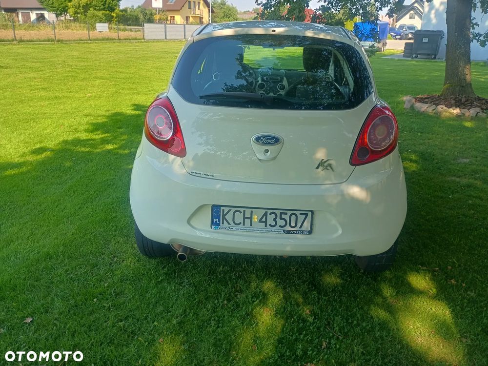 Ford KA 1.2 Concept - 9