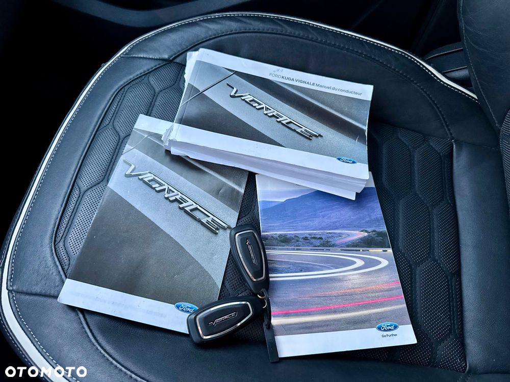 Ford Kuga 1.5 EcoBoost 2x4 Vignale - 37