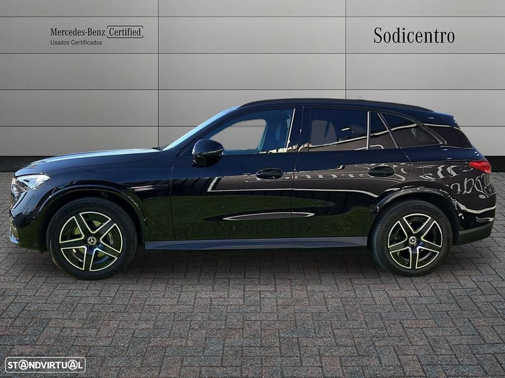 Mercedes-Benz GLC 300 de 4Matic 9G-TRONIC AMG Line Advanced - 9