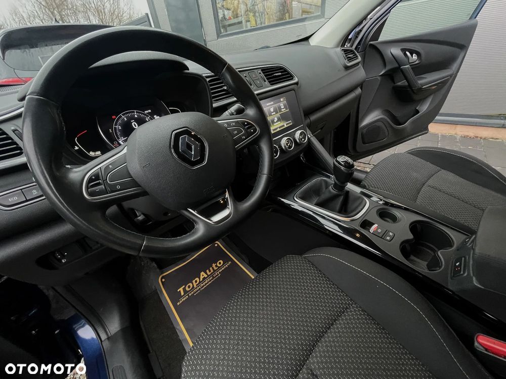 Renault Kadjar TCe 140 GPF BUSINESS EDITION - 18