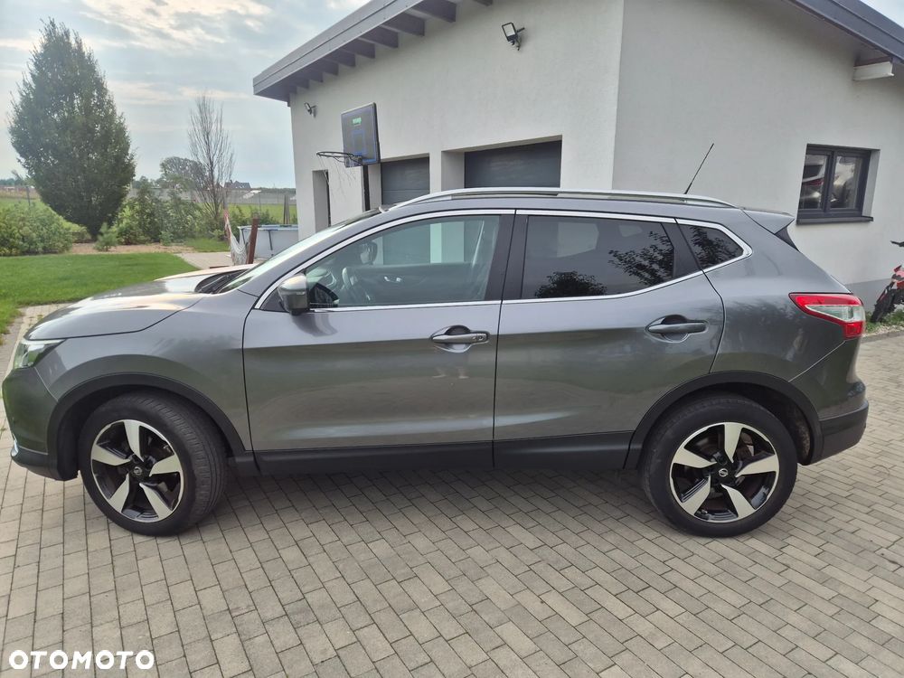 Nissan Qashqai - 9