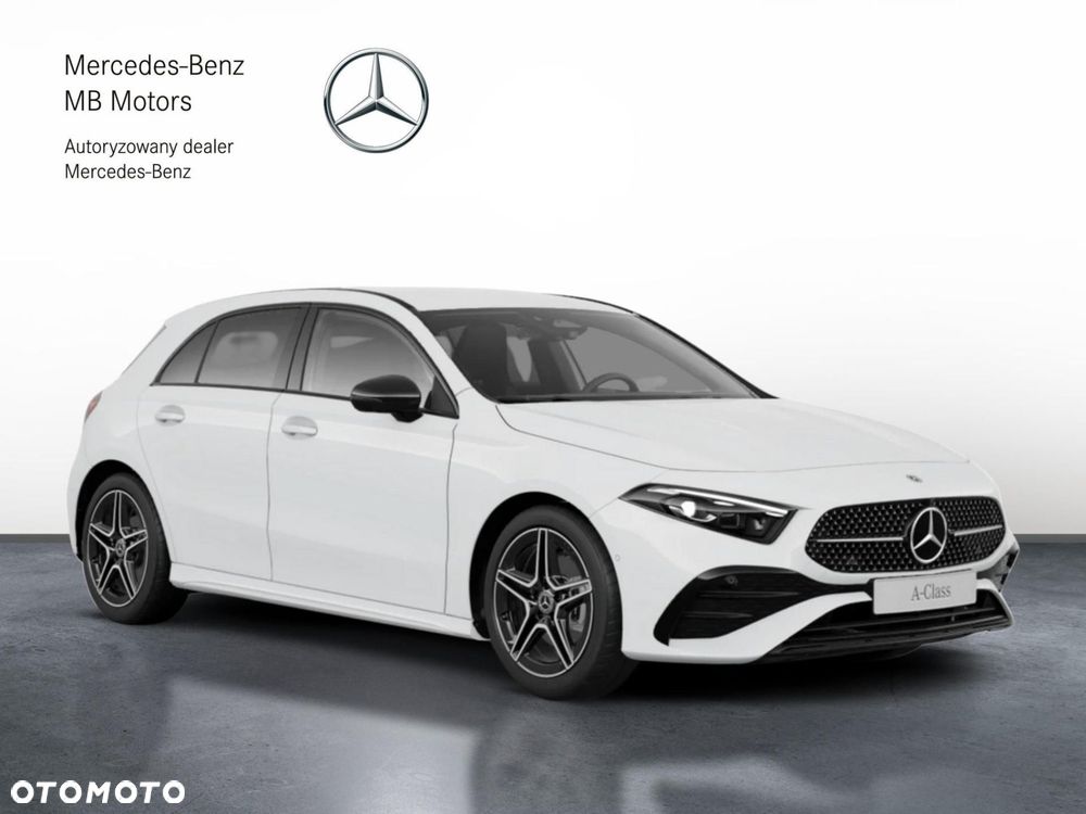 Mercedes-Benz Klasa A - 2