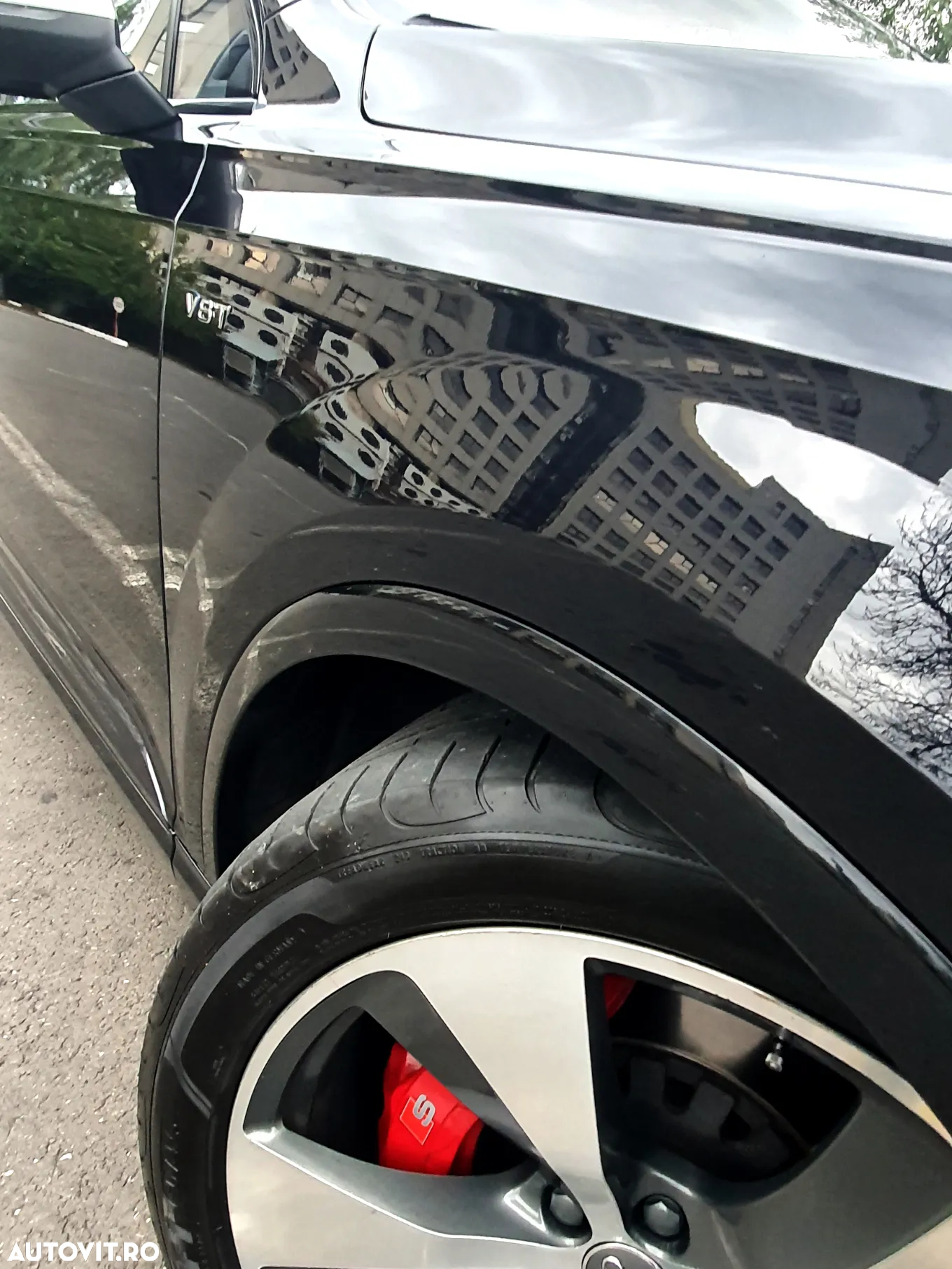 Audi SQ7 4.0 TDI quattro Tiptronic - 10