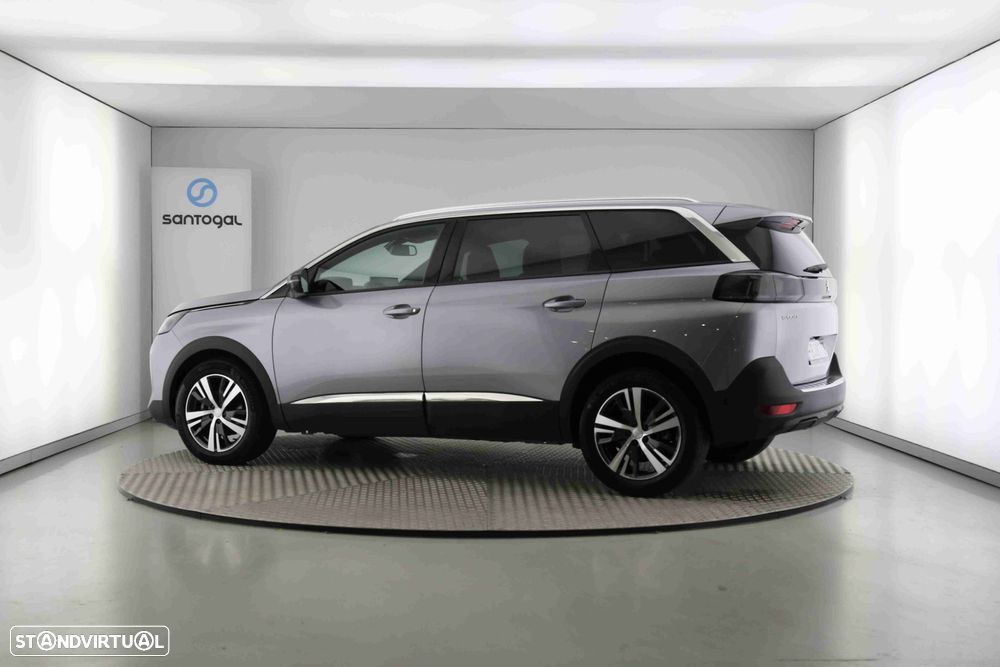 Peugeot 5008 1.2 PureTech Allure Pack EAT8 - 4