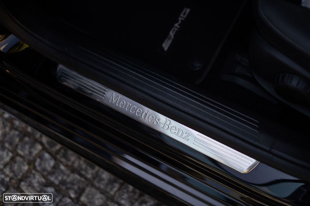 Mercedes-Benz A 160 AMG Line - 58