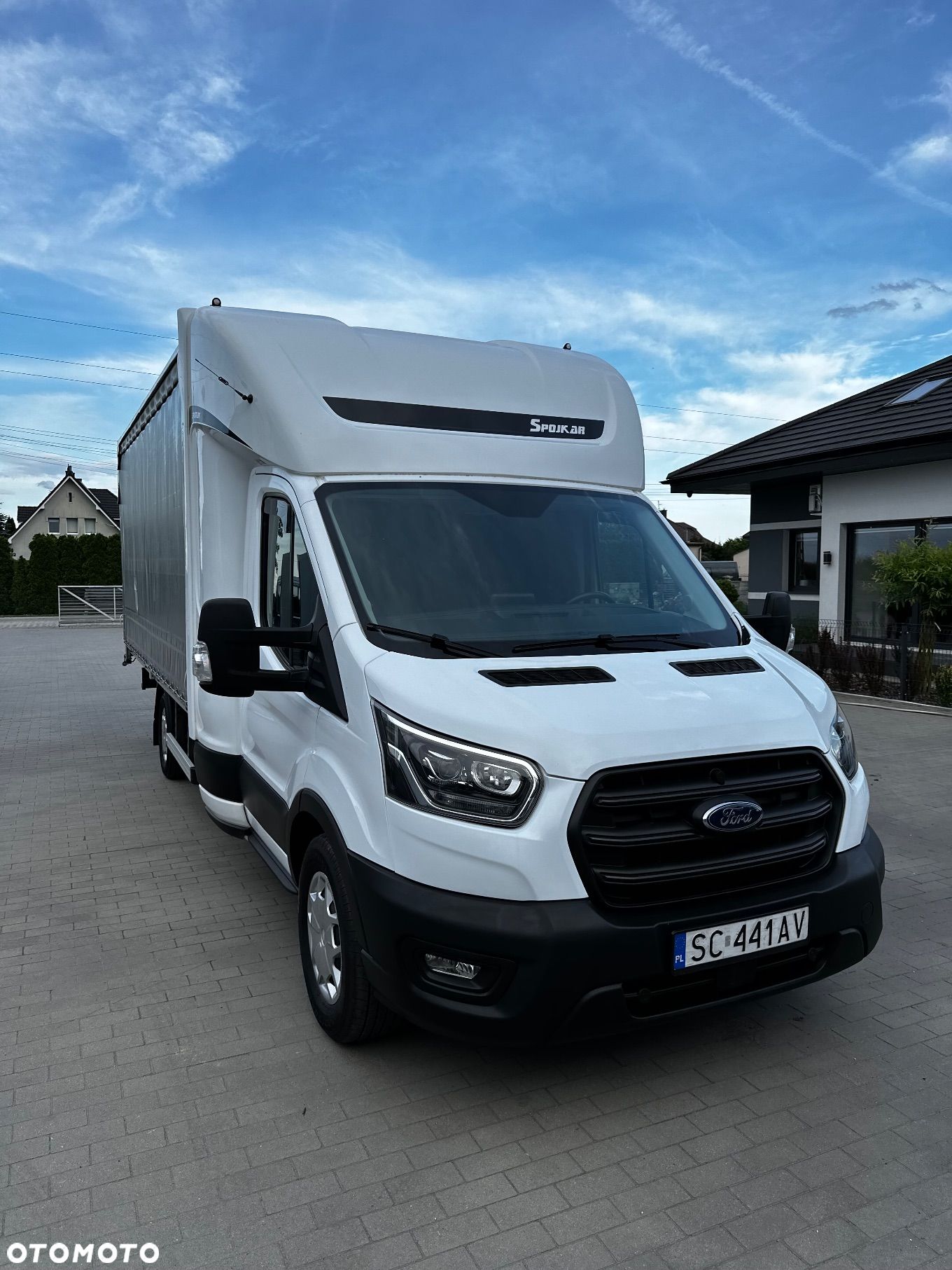 Ford Transit - 1