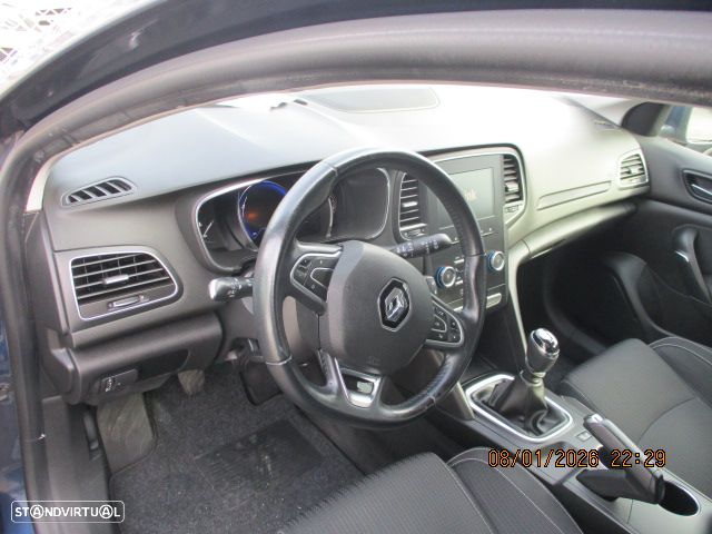 Renault Mégane ENERGY dCi 110 BUSINESS - 7