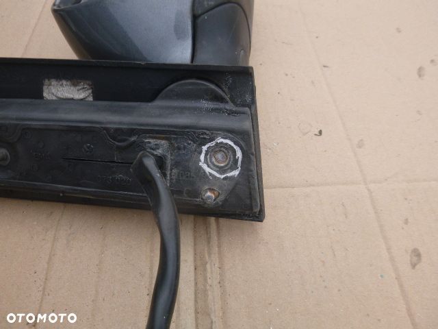 LUSTERKO PRAWE ELEKTRYCZNE VOLKSWAGEN TOURAN I 6 PINÓW LD7X - 9