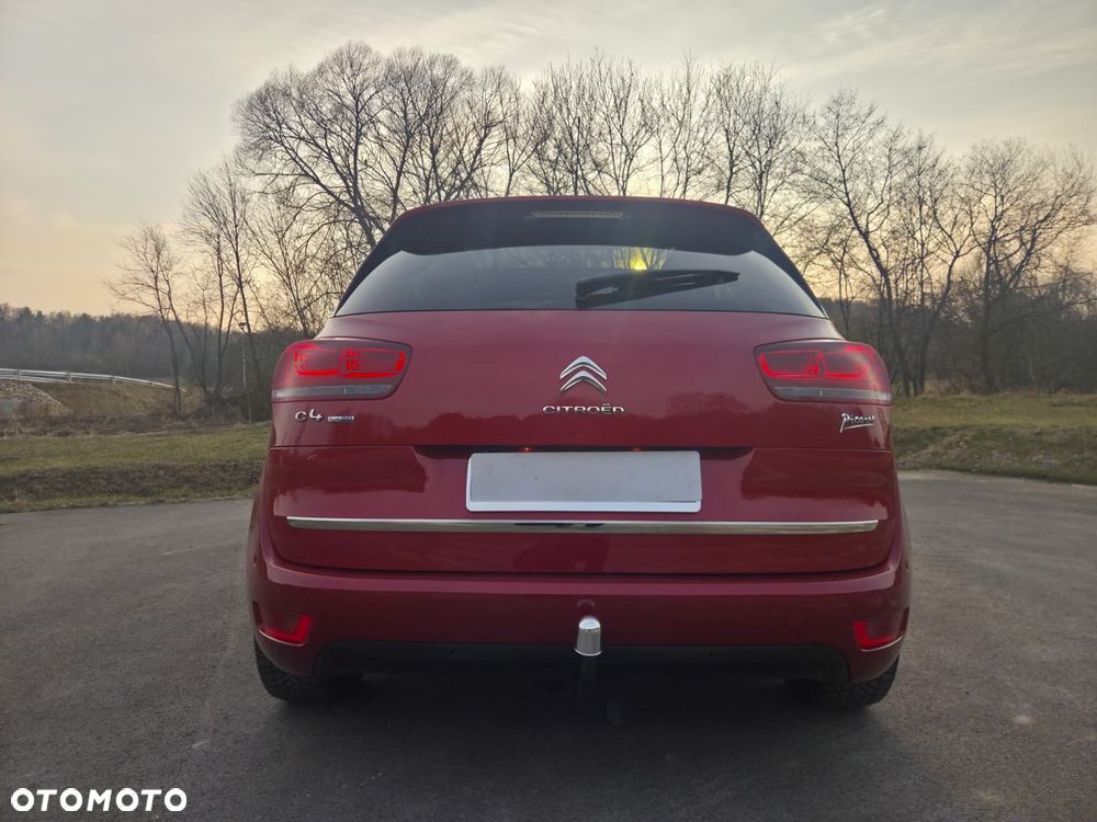 Citroën C4 Picasso 1.6 e-HDi Exclusive - 7
