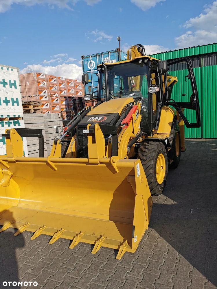 Caterpillar CAT 444F2 Caterpillar 2018 rok zadbana - 31