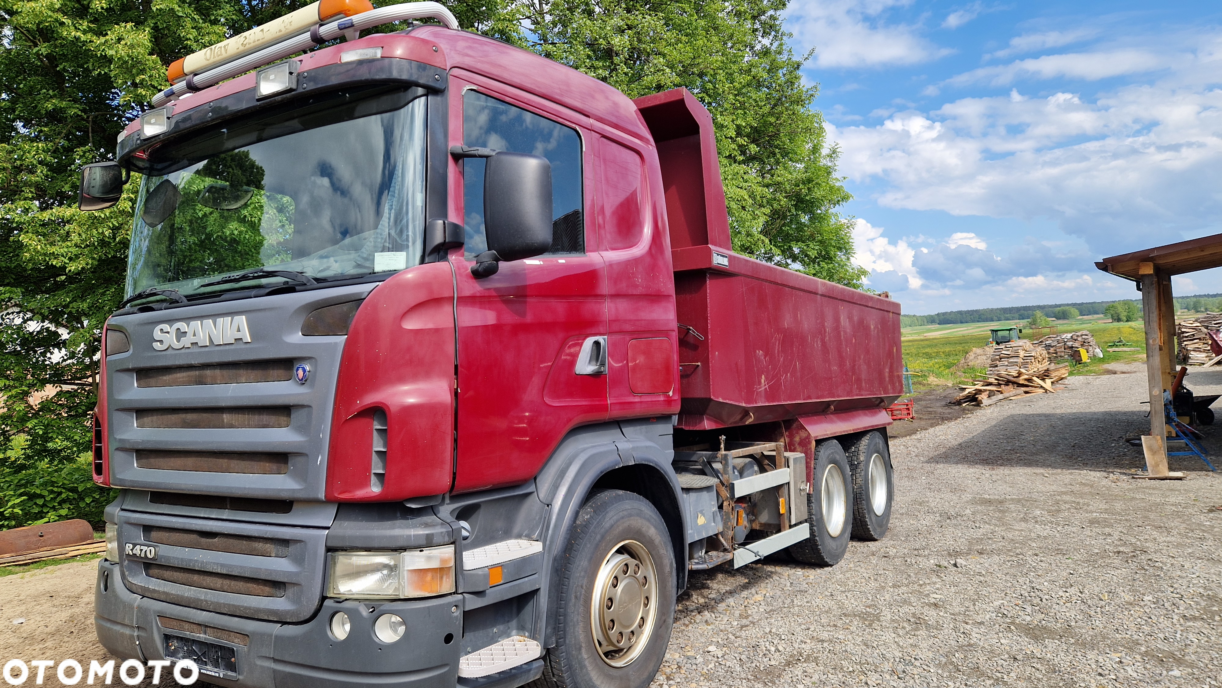 Scania R470 - 2