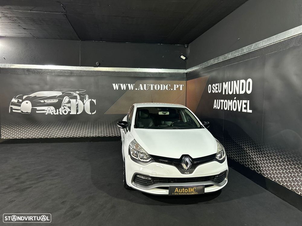 Renault Clio 1.6 T RS EDC - 2
