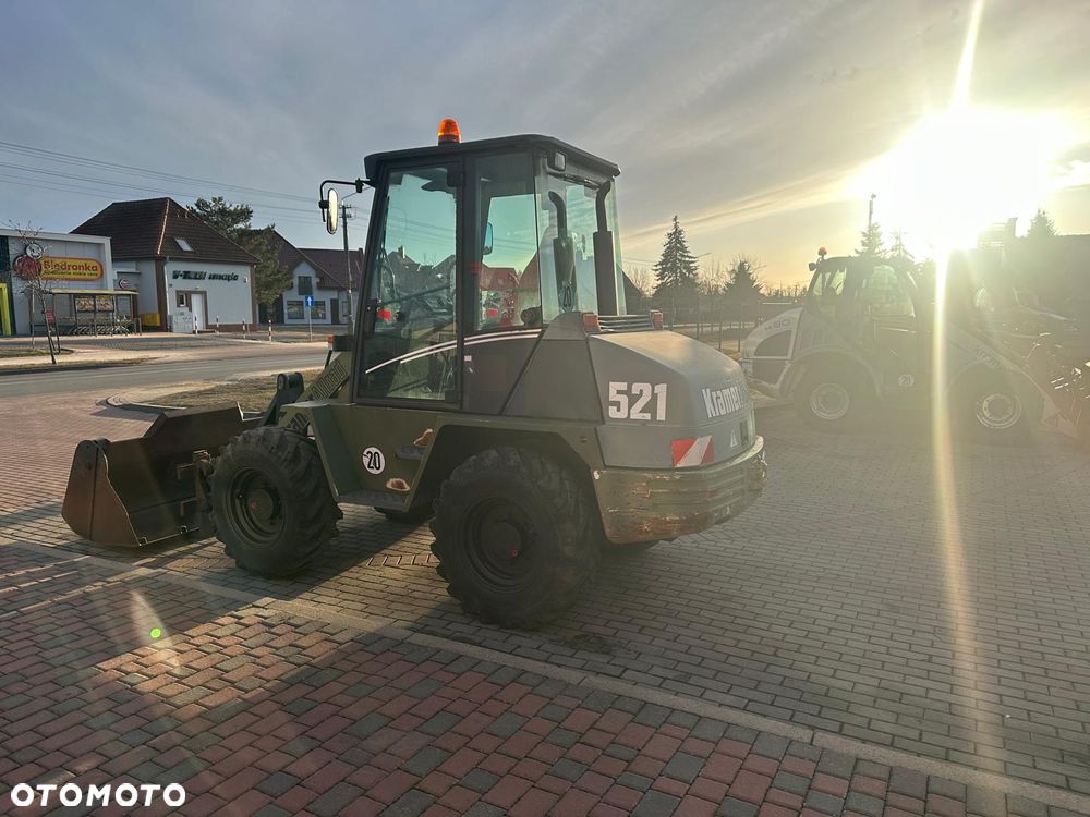 Kramer 521 / seria 2 - 3