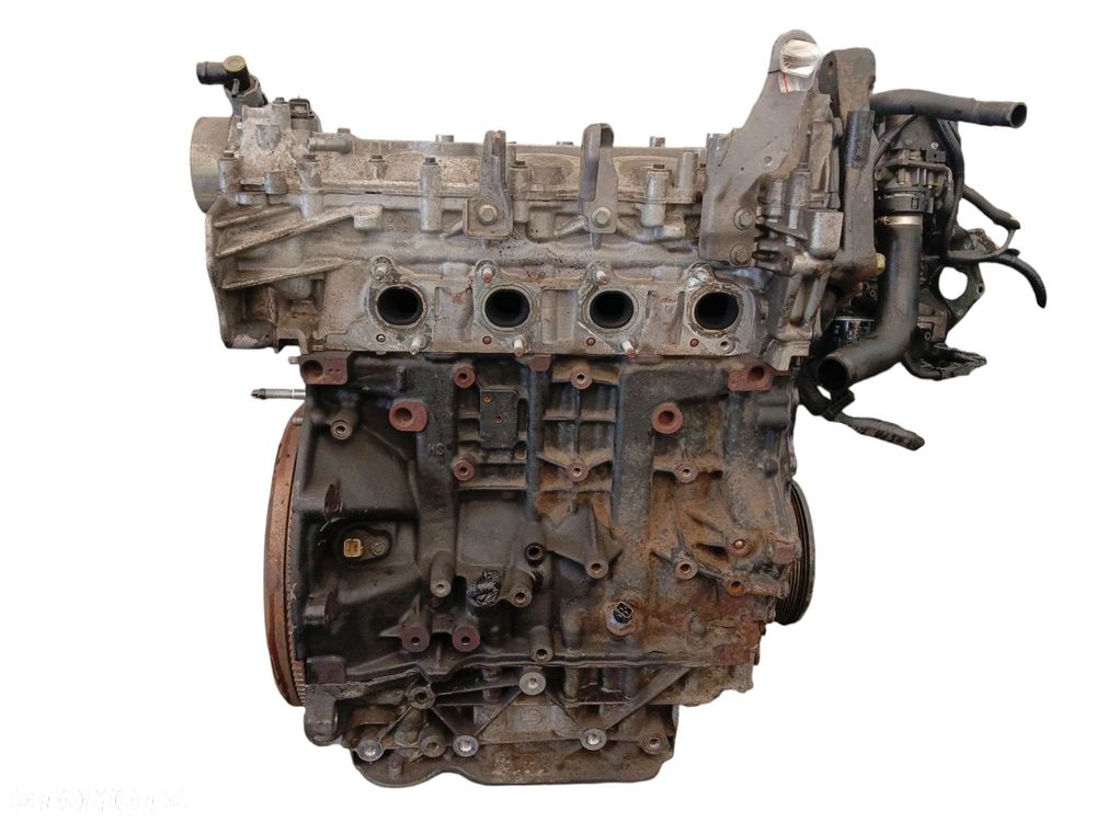SILNIK SŁUPEK NISSAN QASHQAI J10 LIFT (2009-2013) 2.0 DCI 150KM M9R855 - 12