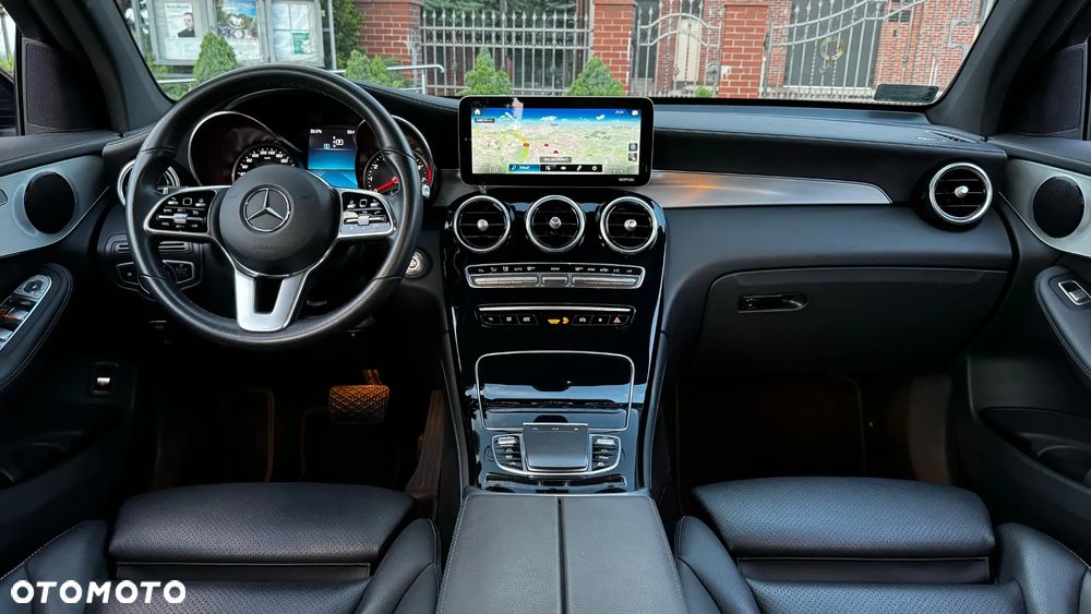 Mercedes-Benz GLC Coupe 200 4-Matic - 17