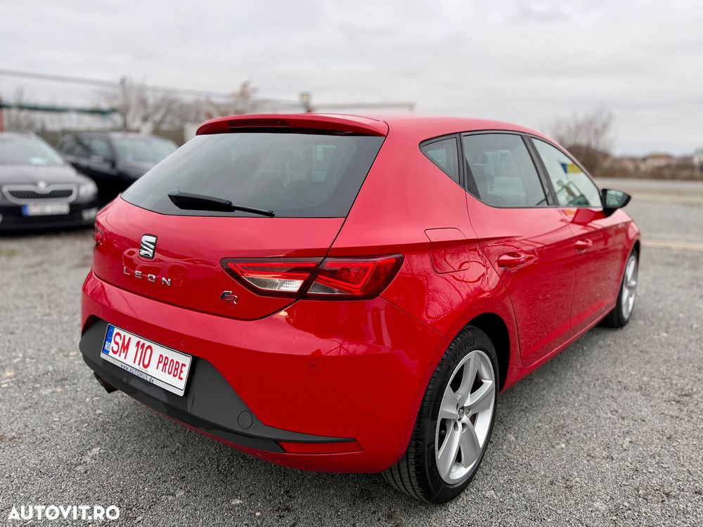 Seat Leon 1.4 TSI Ecomotive FR - 15