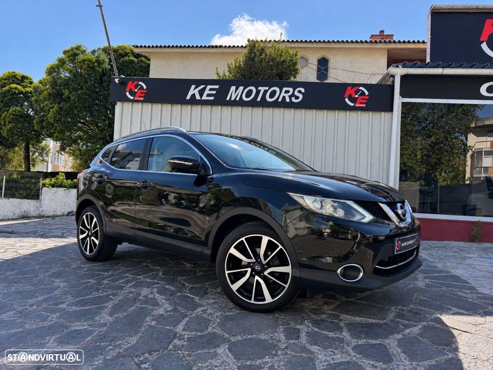Nissan Qashqai 1.6 dCi Tekna Premium - 7