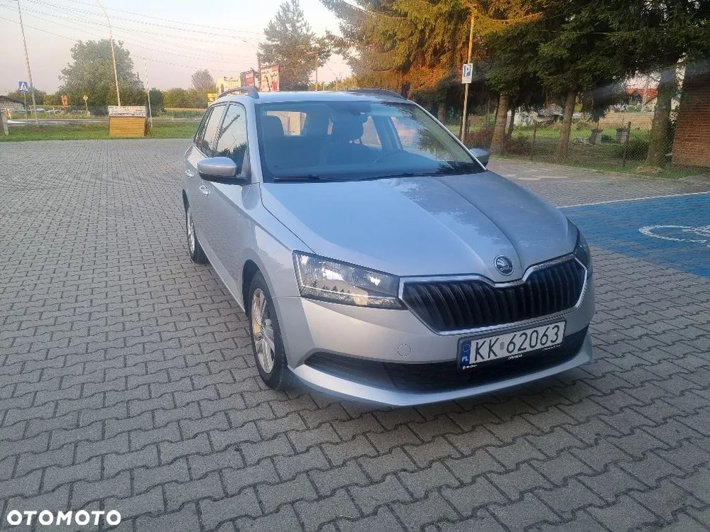 Skoda Fabia 1.0 Ambition - 2