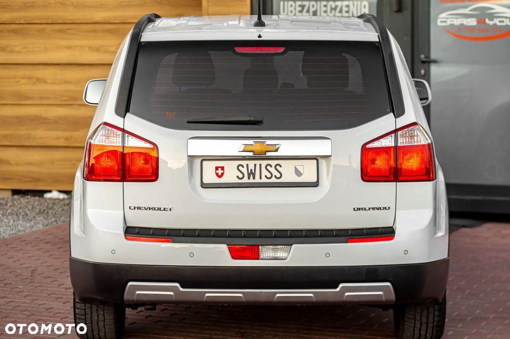 Chevrolet Orlando 1.8 LT+ - 11