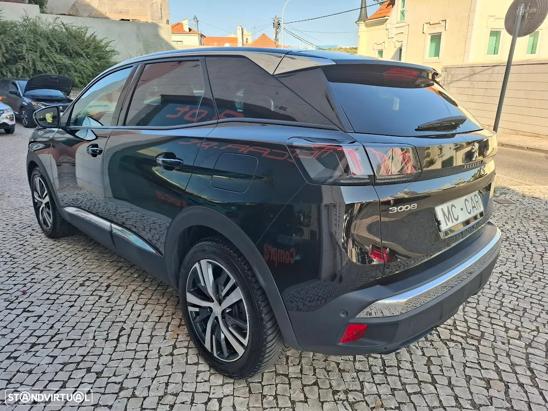 Peugeot 3008 1.6 Hybrid Allure Pack e-EAT8 - 4
