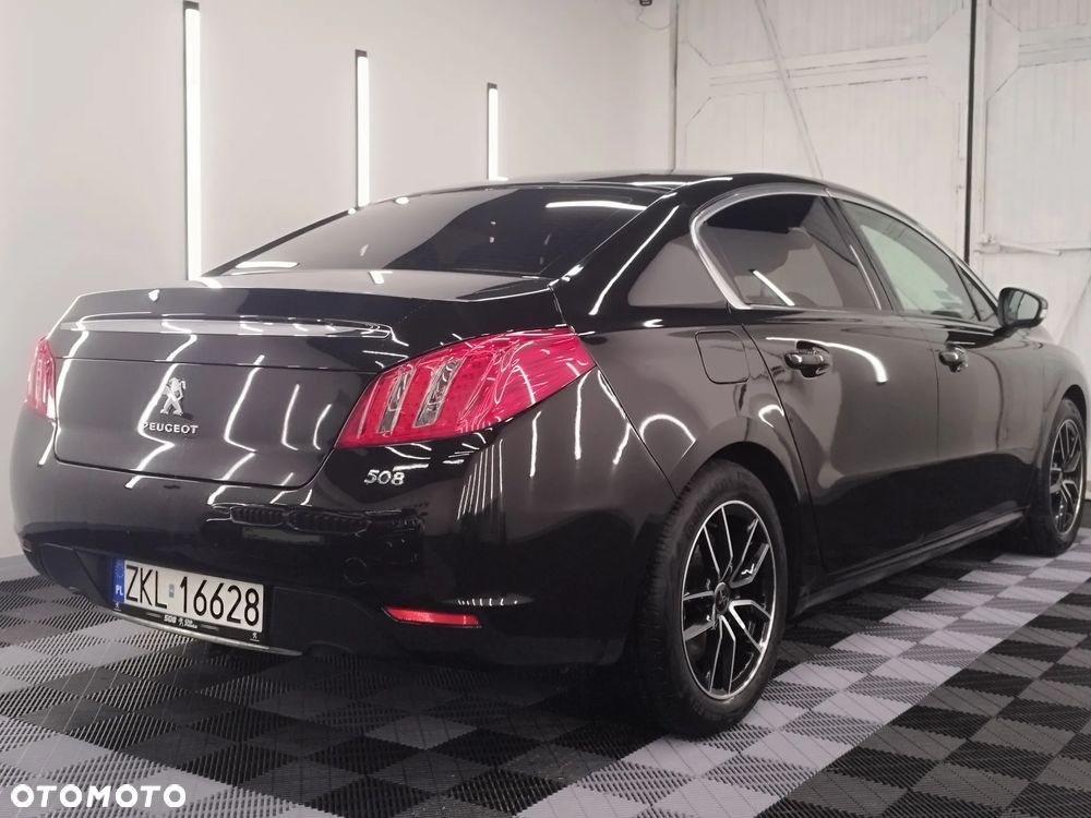 Peugeot 508 2.0 HDi Active - 3