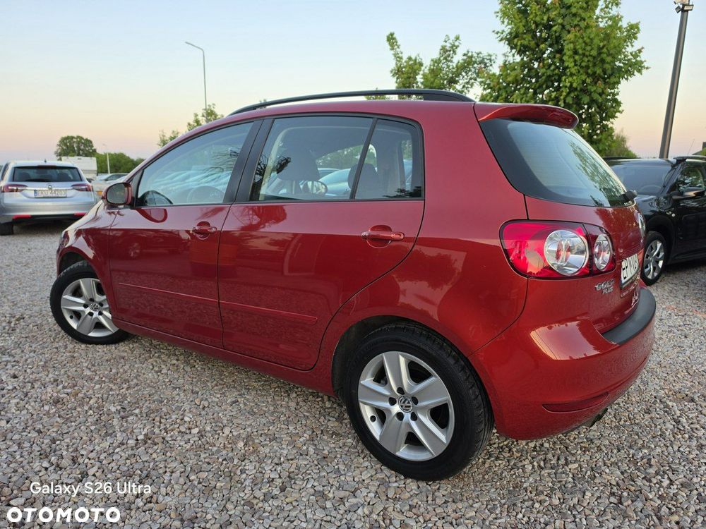 Volkswagen Golf Plus - 11