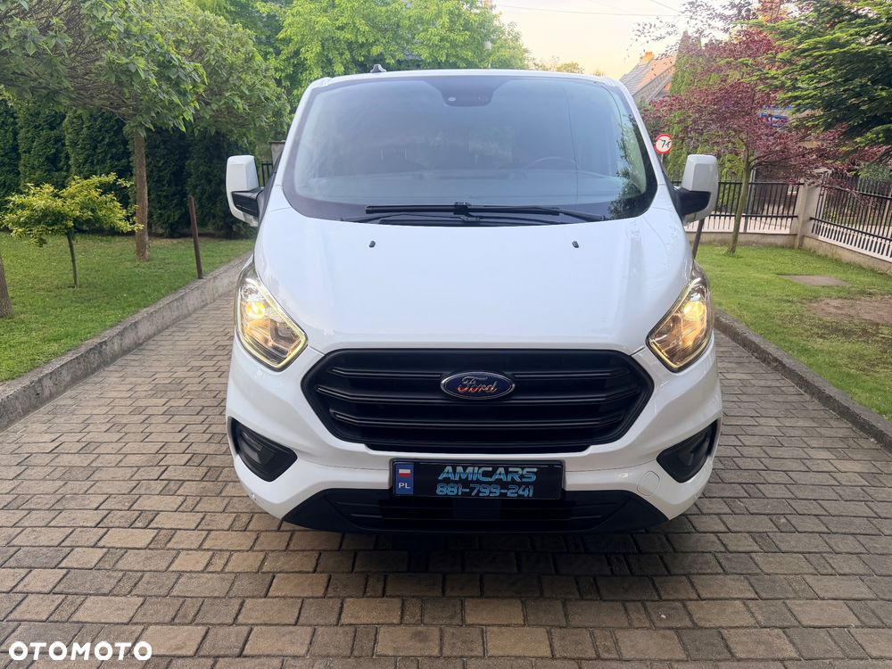 Ford Transit Custom Kombi 340 L2H1 Trend - 20