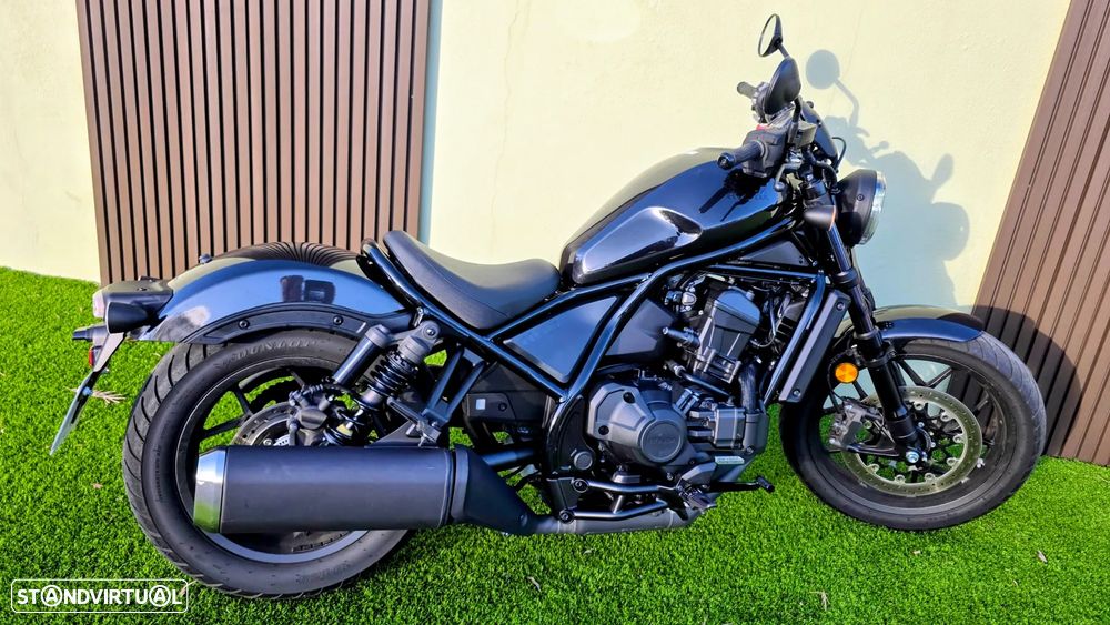 Honda CMX 1100 DCT - 7