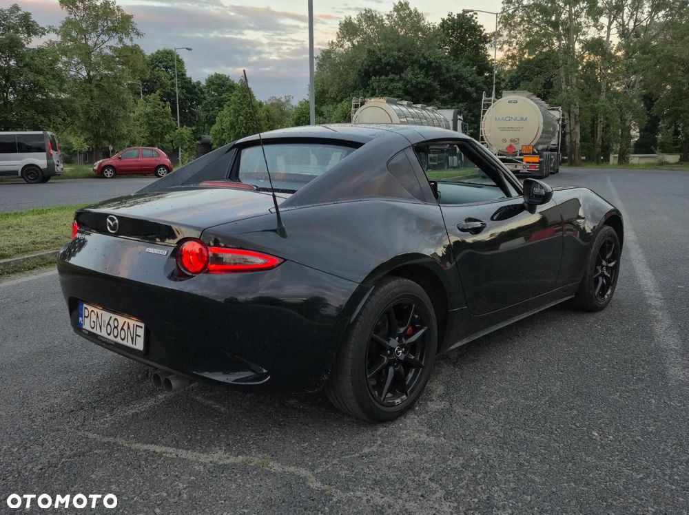 Mazda MX-5 RF SKYACTIV-G 1.5 - 3
