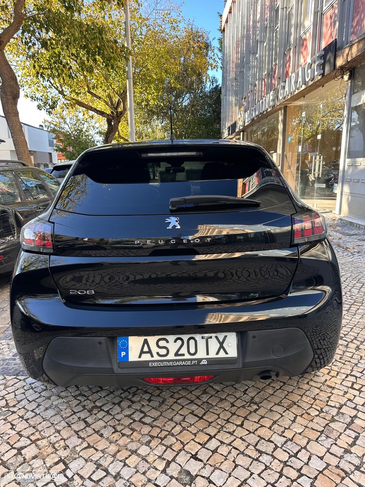 Peugeot 208 1.2 PureTech Active Pack - 3