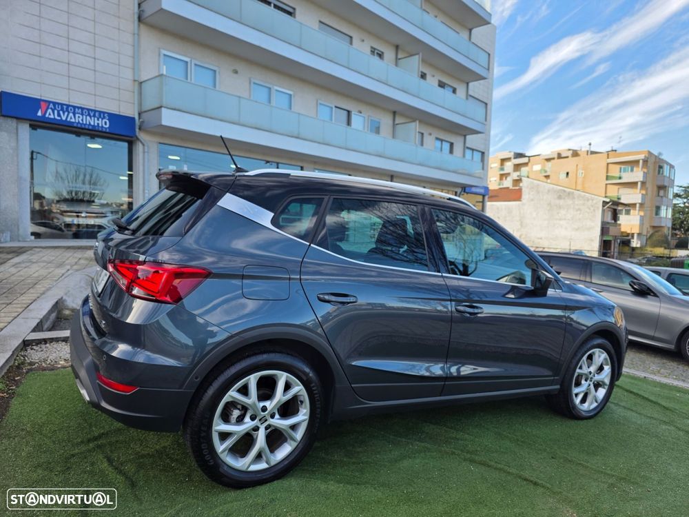 SEAT Arona 1.0 TSI FR - 7