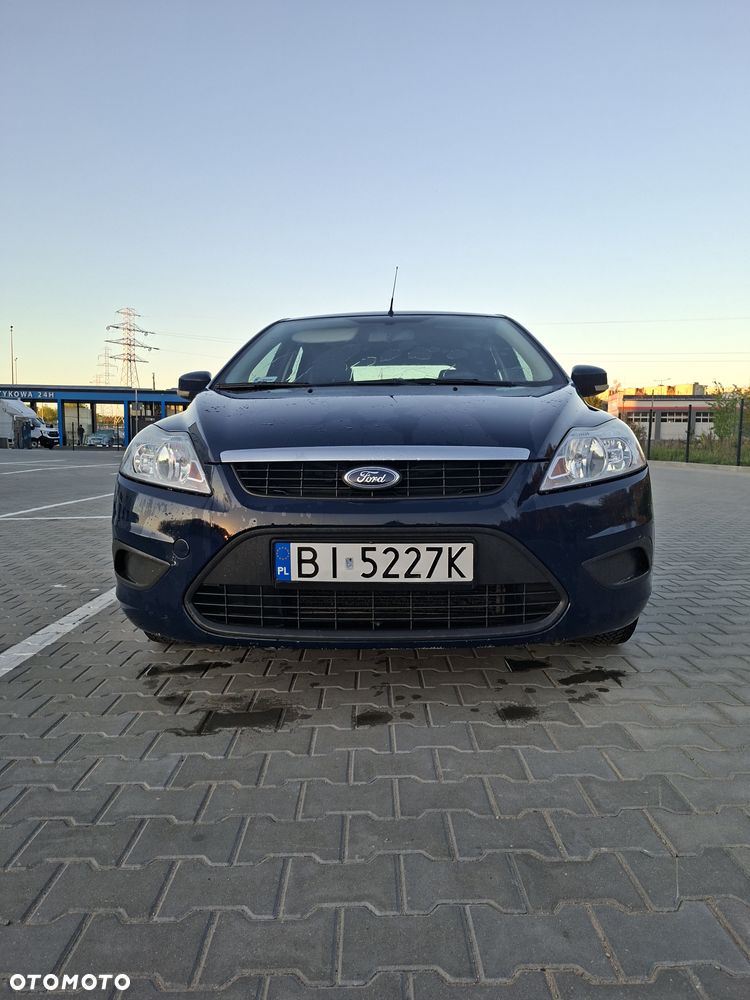 Ford Focus 1.6 Amber X - 2
