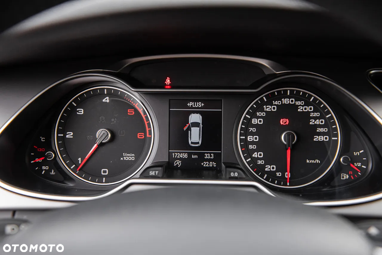 Audi A4 - 18