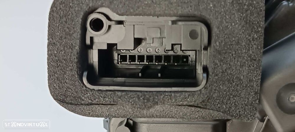 FECHADURA PORTA FRENTE ESQUERDA VOLKSWAGEN GOLF VIII LIM. (CD1) GOLF - 2