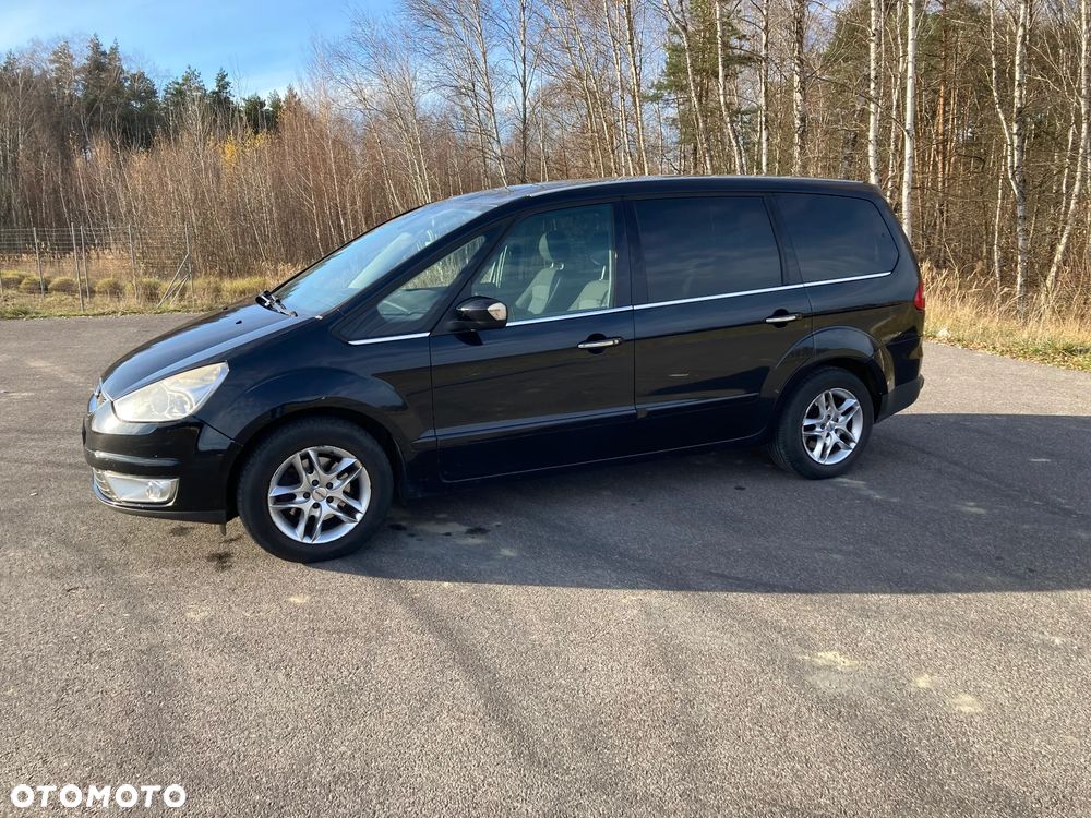 Ford Galaxy 2.0 Concept - 1