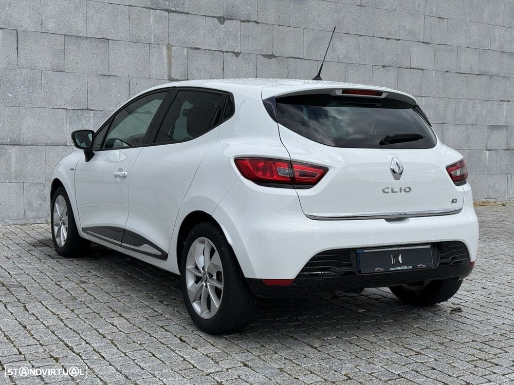 Renault Clio 1.5 dCi Limited - 6