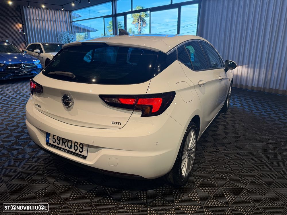 Opel Astra 1.6 CDTI Dynamic Sport S/S - 6