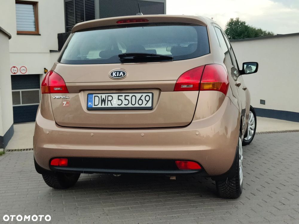 Kia Venga 1.4 M - 7