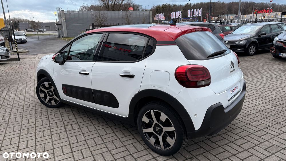 Citroën C3 Pure Tech (VTi) 82 Exclusive - 25