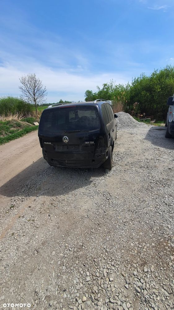 Touran 2.0 tdi 140km - 5