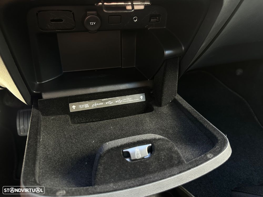 Citroën C4 Picasso - 27