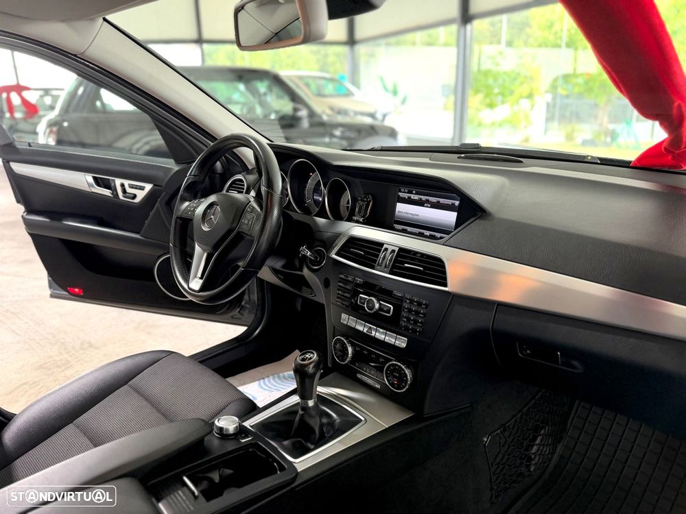 Mercedes-Benz C 220 BlueTEC Avantgarde - 21