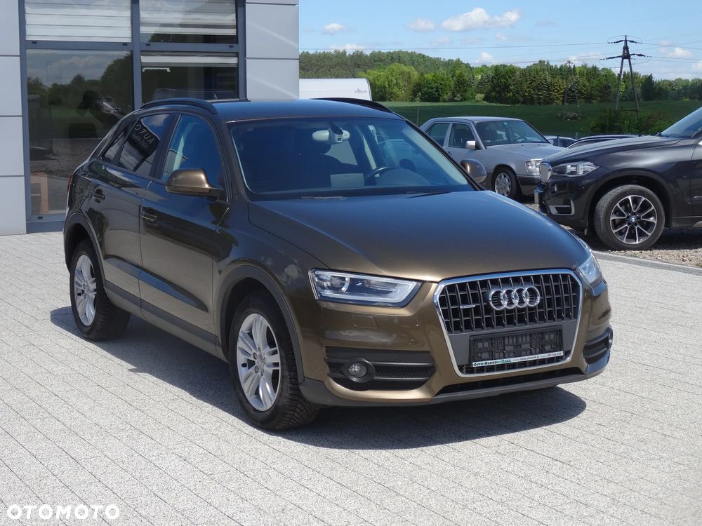 Audi Q3 2.0 TDI Quattro - 1