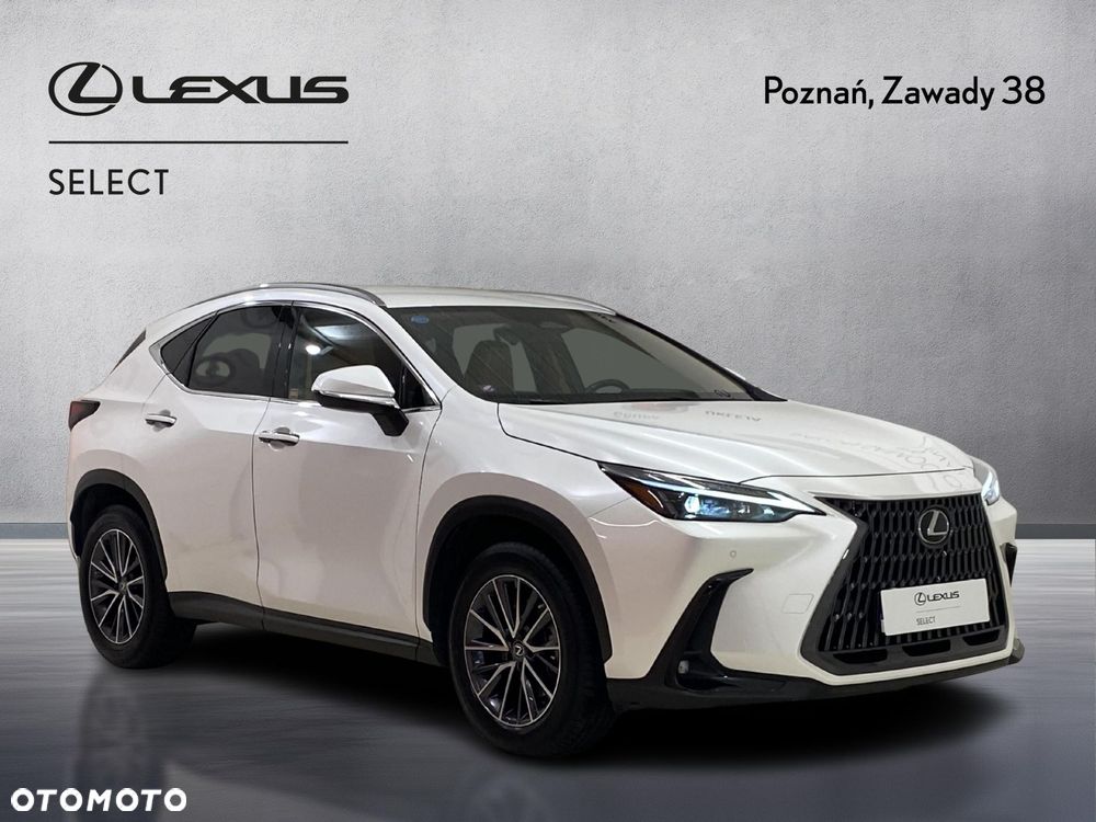 Lexus NX 350h Prestige AWD - 7